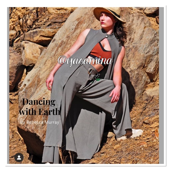 Zara knit vest bloggers favorite - Picture 8 of 14